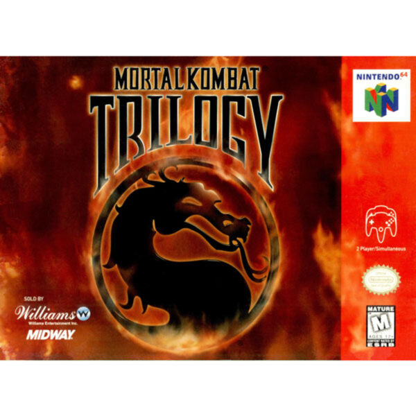 Mortal Kombat Trilogy