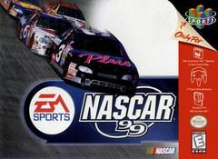 NASCAR 99 Box Cover