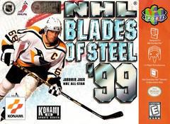 NHL Blades of Steel 99 Box Cover