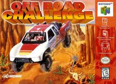 Off Road Challenge Box Cover