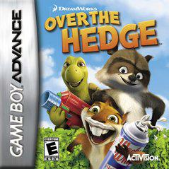 Over the Hedge Box Cover