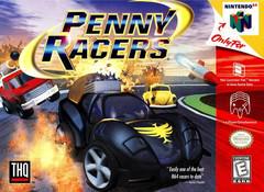 Penny Racers Box Cover