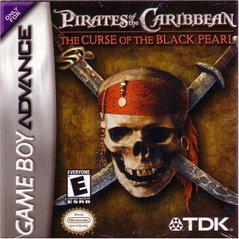 Pirates of the Caribbean Box Cover