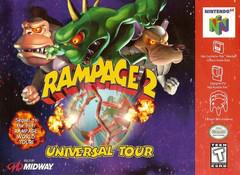 Rampage 2 Universal Tour Box Cover