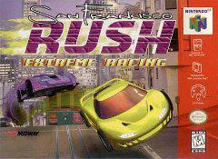 San Fransisco Rush Box Cover