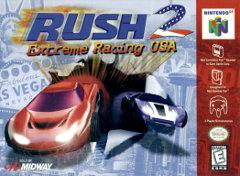 Rush 2 Box Cover