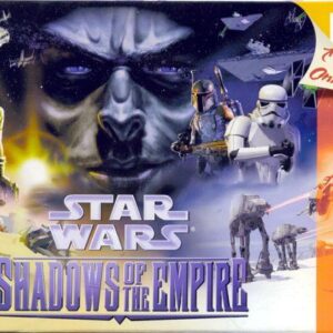 Shadows of the Empire Box Cover