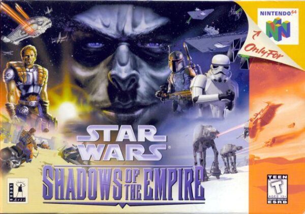 Shadows of the Empire Box Cover