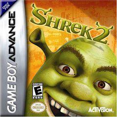 Shrek 2 Box Cover