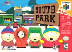 South Park Box Cover