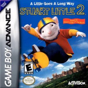 Stuart Little 2 Box Cover