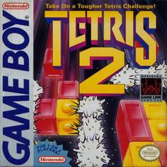 Tetris 2 Box Cover