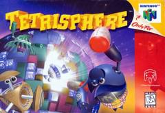 Tetrisphere Box Cover