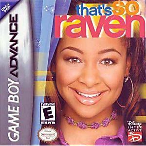 That's So Raven Box Cover