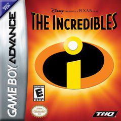 The Incredibles Box Cover