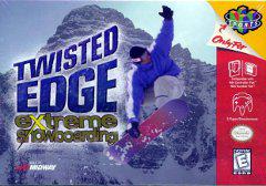 Twisted Edge Box Cover