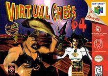 Virtual Chess 64 Box Cover