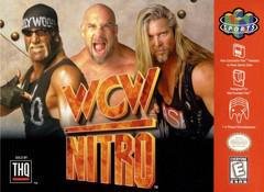 WCW Nitro Box Cover