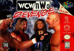 WCW/NWO Revenge Box Cover