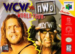 WCW vs NWO World Tour Box Cover