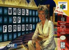 Wheel of Fortune Box Cover