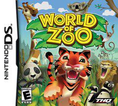 World of Zoo Box Cover