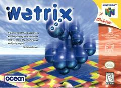 Wetrix Box Cover