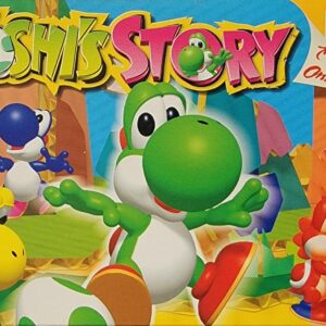 Yoshi's Story Box Cover