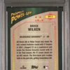 2024 Bowman #PP7 Brock Wilken PSA 9 Prospect Power-Up Mojo Refractor (94559623) - Image 2