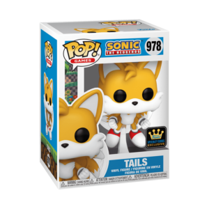 Funko Pop! Tails (Flying)