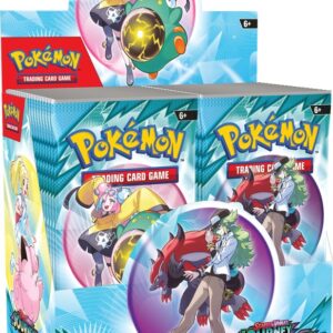 Pokemon Scarlet and Violet 9 Journey Together Booster