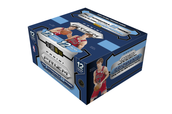 2024/25 Panini Prizm Basketball Hobby Box