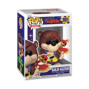 Pop! Banjo-Kazooie