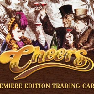 Rittenhouse: CHEERS Premiere Edition Trading Cards