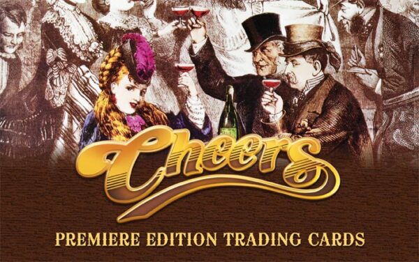 Rittenhouse: CHEERS Premiere Edition Trading Cards