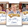 Rittenhouse: CHEERS Premiere Edition Trading Cards