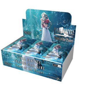 Final Fantasy TCG: Tears of the Planet Box