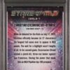 2024 Topps #SMLB7 Christian Encarnacion-Strand RC PSA 10 Stars of MLB Chrome Back