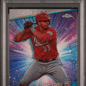 2024 Topps #SMLB7 Christian Encarnacion-Strand RC PSA 10 Stars of MLB Chrome Front