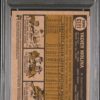 2010 Topps Heritage #C111 Yadier Molina /1961 PSA 10 Chrome