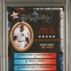 2022 Topps Stadium Club #RL11 Miguel Cabrera PSA 10 Trophy Hunters Back