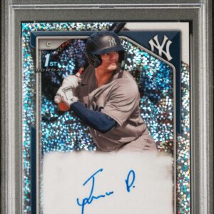 2024 Bowman #CPAJR Jesus Rodriguez 1st Bowman Autograph /299 PSA 10 Front