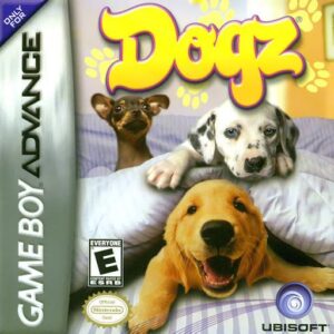 Dogz GameBoy Advance