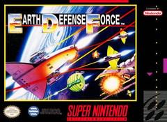 Earth Defense Force Super Nintendo