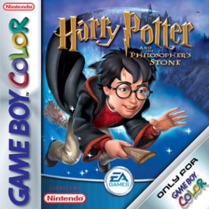 Harry Potter - GameBoy Color