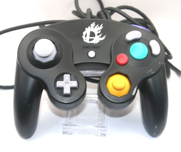 Nintendo Gamecube Controller Super Smash Bros Edition