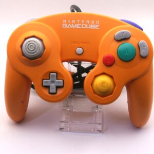 Gamecube Controller - Orange (Used)