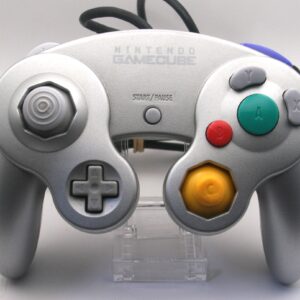 Gamecube Controller - Platinum (Used)