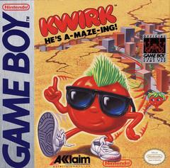 Kwirk GameBoy