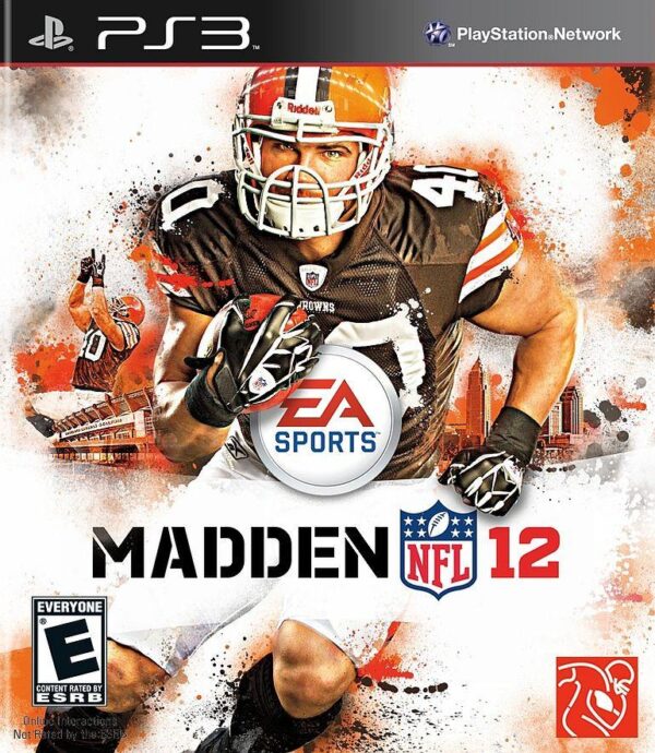 Madden 2012